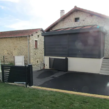 Holiday home Blavozy, 4 Pieces, 6 Personnes - Fr-1-582-24 *