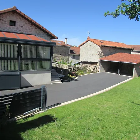 Holiday home Blavozy, 4 Pieces, 6 Personnes - Fr-1-582-24